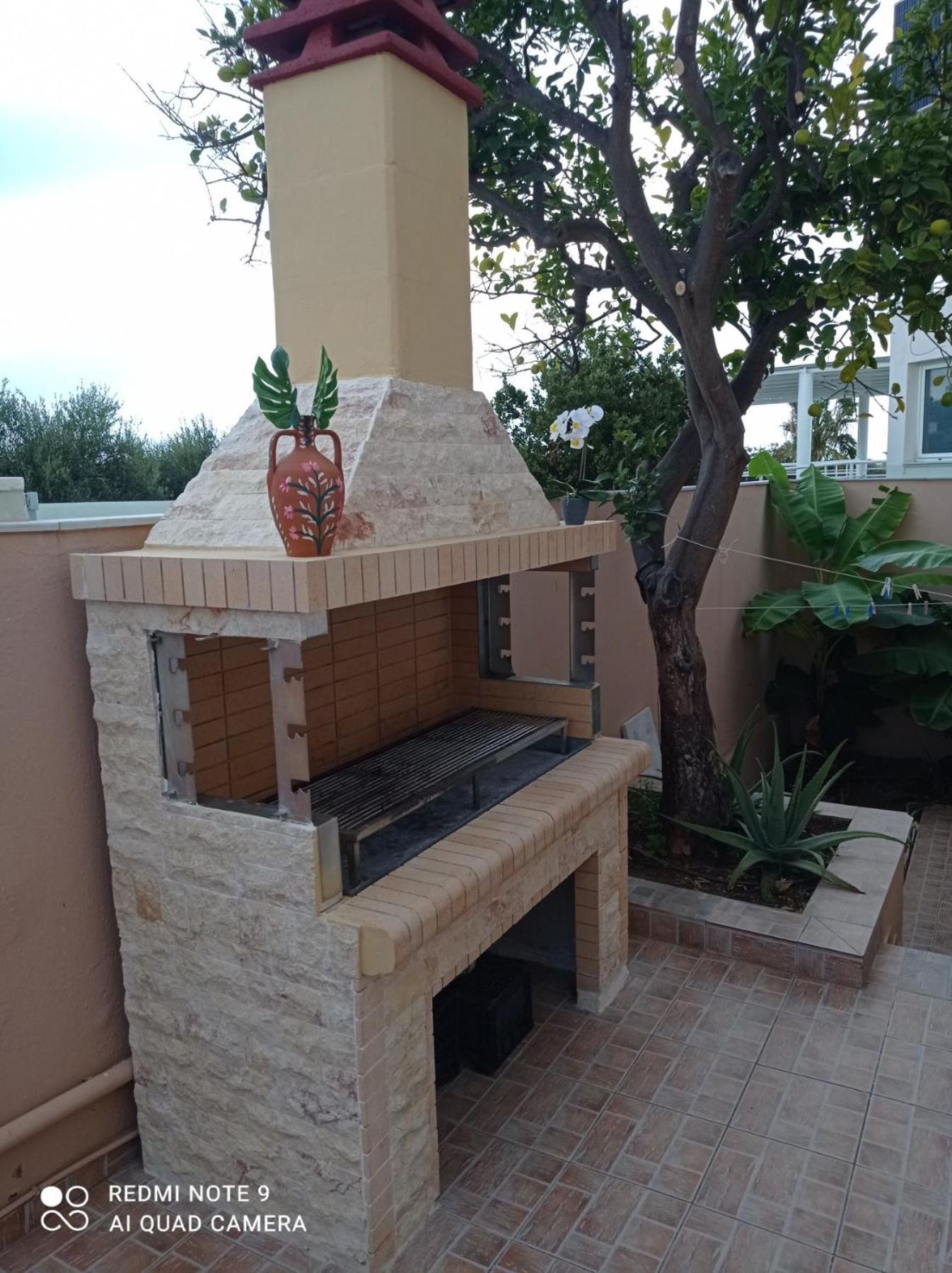 Villa Aretaki Kalamaki  Ngoại thất bức ảnh