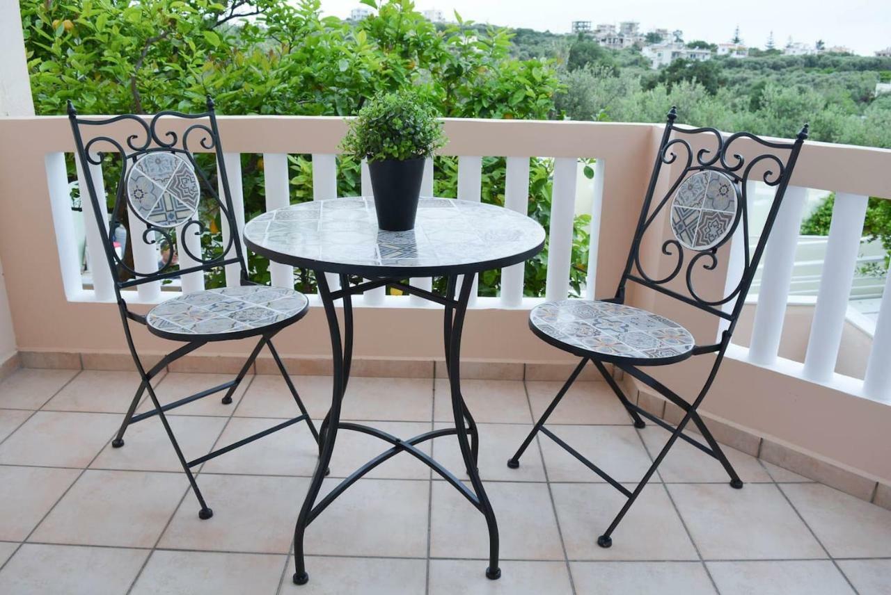 Villa Aretaki Kalamaki  Ngoại thất bức ảnh