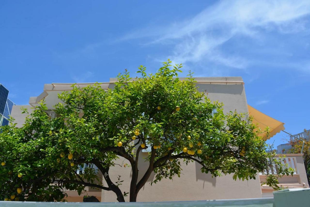 Villa Aretaki Kalamaki  Ngoại thất bức ảnh