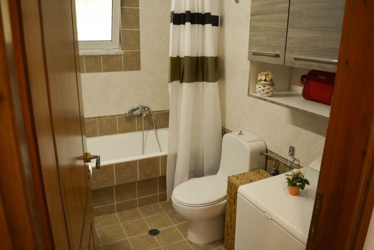 Villa Aretaki Kalamaki  Ngoại thất bức ảnh