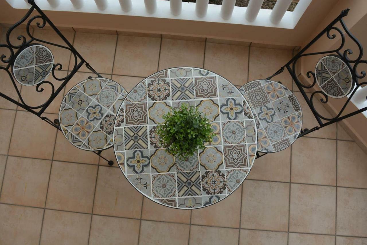 Villa Aretaki Kalamaki  Ngoại thất bức ảnh
