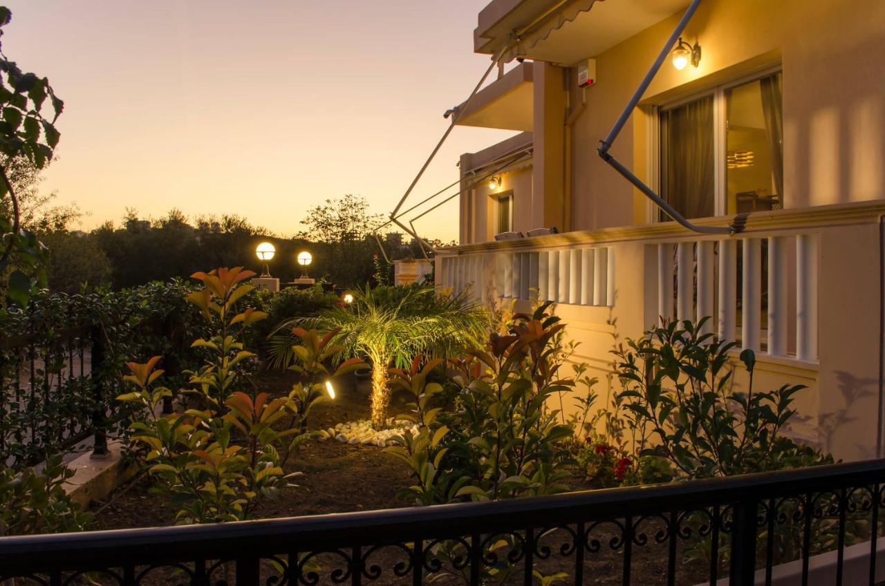 Villa Aretaki Kalamaki  Ngoại thất bức ảnh