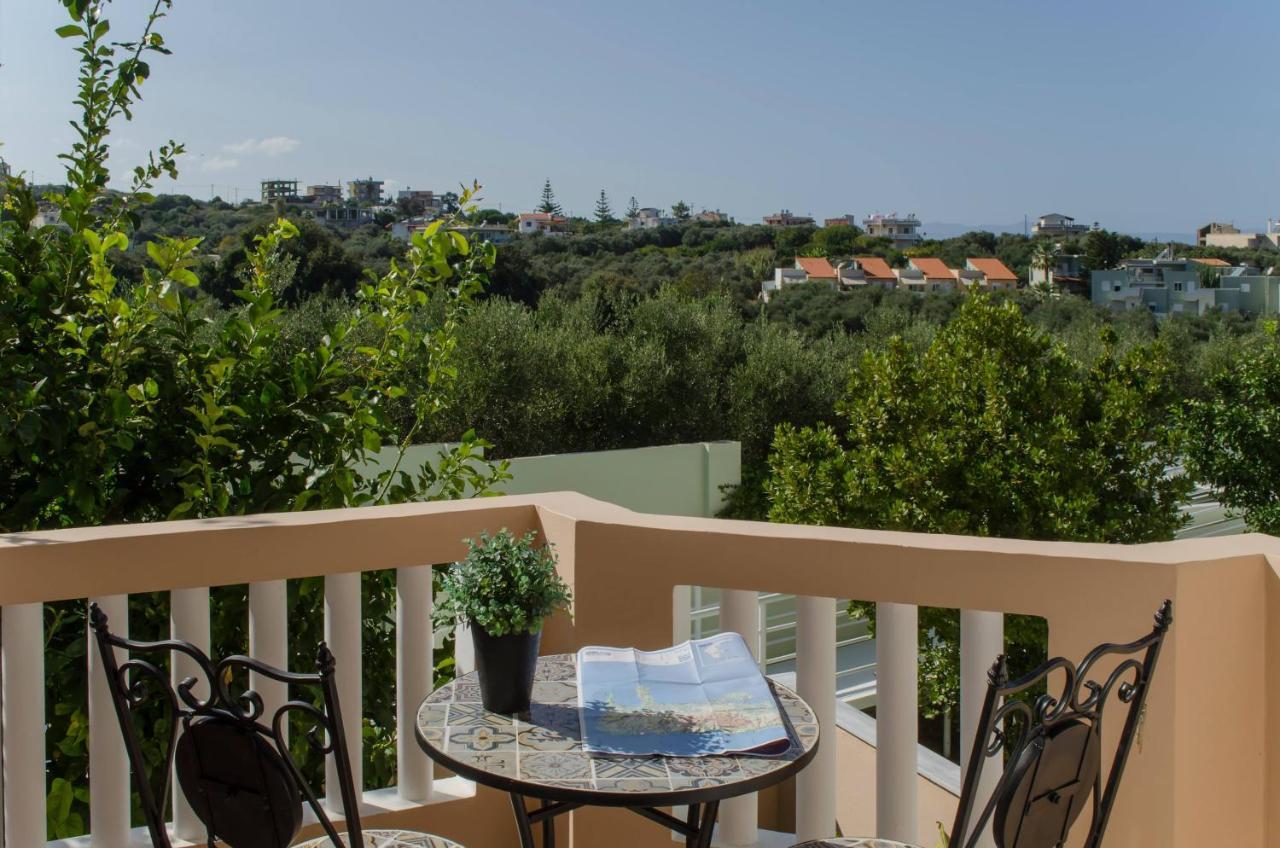 Villa Aretaki Kalamaki  Ngoại thất bức ảnh