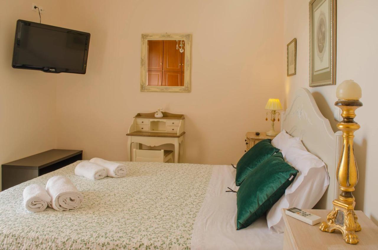 Villa Aretaki Kalamaki  Ngoại thất bức ảnh
