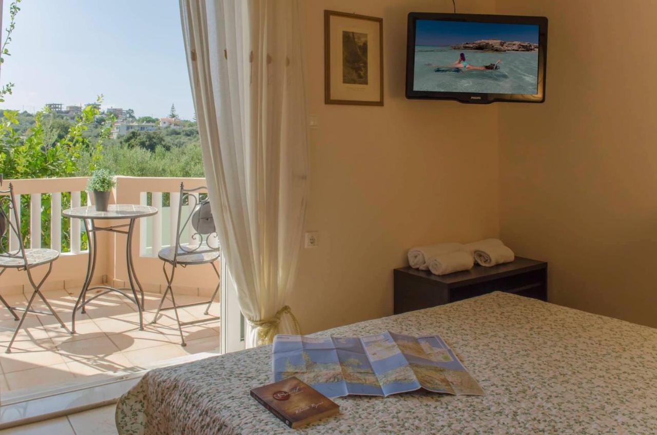 Villa Aretaki Kalamaki  Ngoại thất bức ảnh