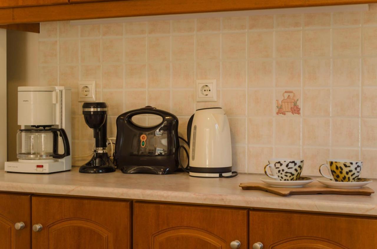 Villa Aretaki Kalamaki  Ngoại thất bức ảnh