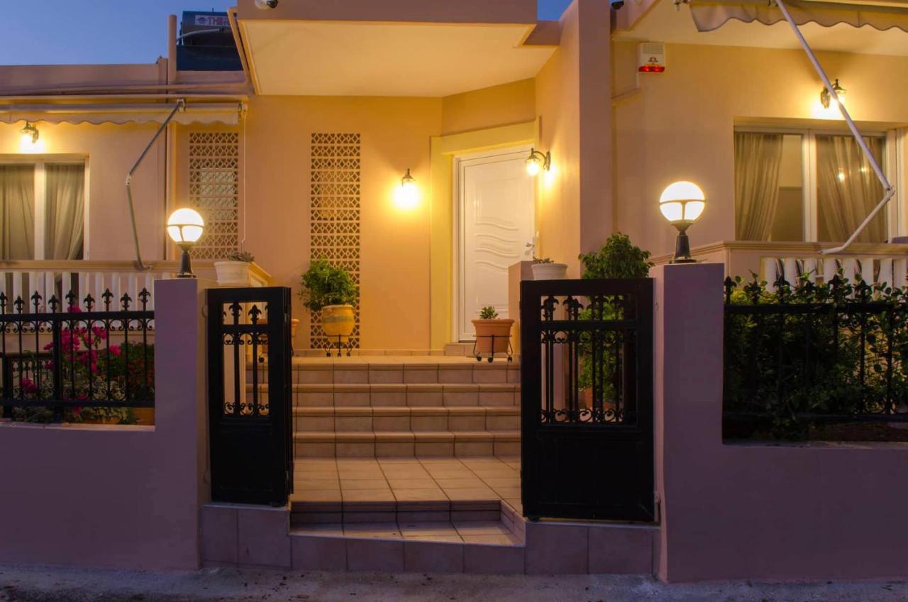 Villa Aretaki Kalamaki  Ngoại thất bức ảnh